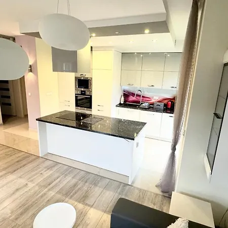 Apartament 15 Delux- Bliżej Zdroju Polanica-Zdrój