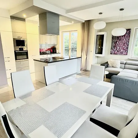 Διαμέρισμα Luxury - Blizej Zdroju Polanica-Zdrój