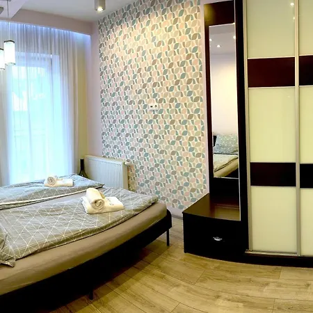 15 Delux- Bliżej Zdroju Apartament Polanica-Zdrój