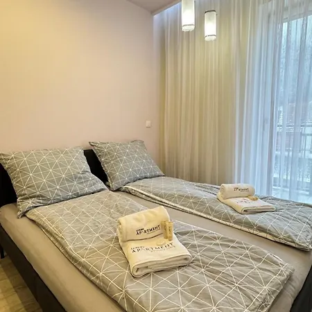 Apartament 15 Delux- Bliżej Zdroju Polanica-Zdrój