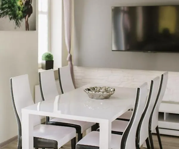 شقة Luxury - Blizej Zdroju بولانيكا- زدروي