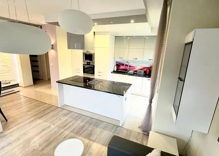 Appartamento Luxury - Blizej Zdroju Polanica-Zdrój