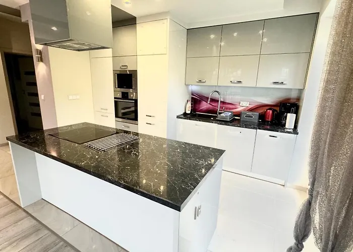 Appartamento Luxury - Blizej Zdroju *