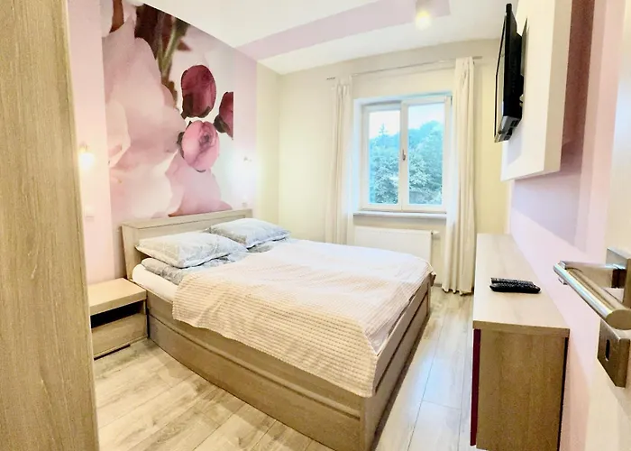 Luxury - Blizej Zdroju * Polanica-Zdrój