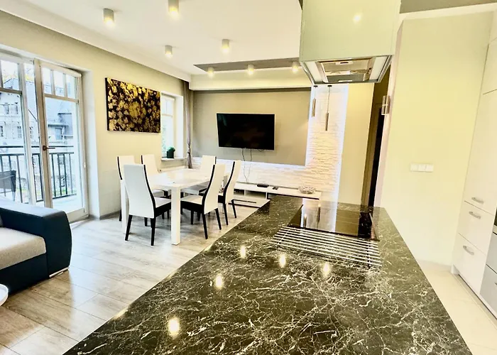 Luxury - Blizej Zdroju Appartamento