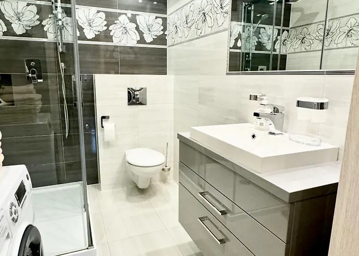 Luxury - Blizej Zdroju Appartamento Polanica-Zdrój