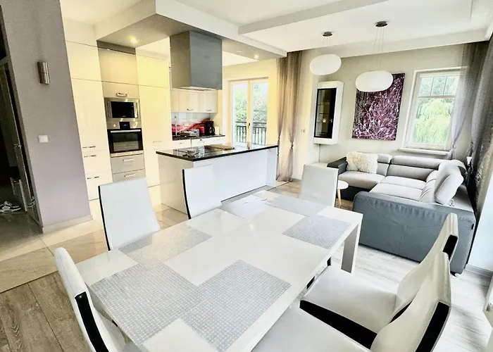 شقة Luxury - Blizej Zdroju بولانيكا- زدروي