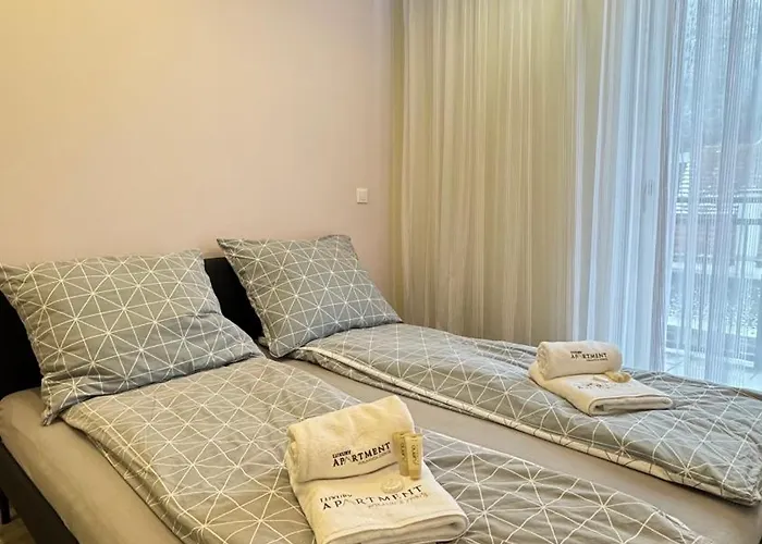 Appartamento Luxury - Blizej Zdroju Polanica-Zdrój