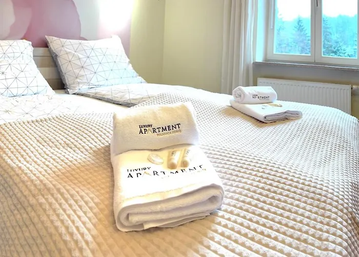 Luxury - Blizej Zdroju *