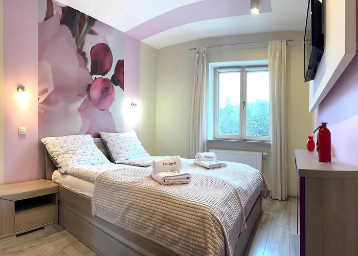 Luxury - Blizej Zdroju بولانيكا- زدروي