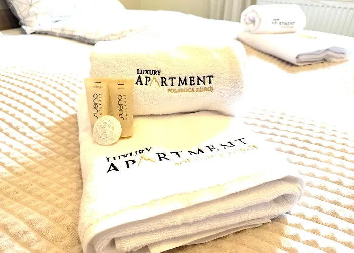 Luxury - Blizej Zdroju * بولانيكا- زدروي